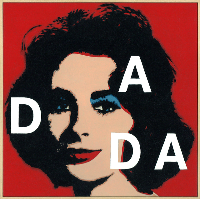 Richard Pettibone, ‘Andy Warhol, "Liz", 1965, Dada(#2)’, 2002, Collectors Contemporary