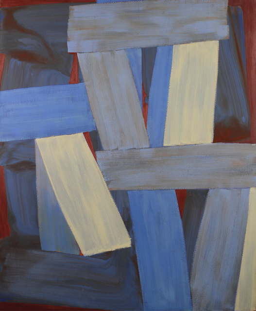 Alain Clément, ‘03 A 15P’, 2003, DIE GALERIE