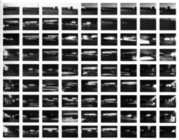 Robbert Flick, ‘SV034-81 Inglewood Parking Structure #2’, 1981, Photography, Vintage silver print, Robert Mann Gallery