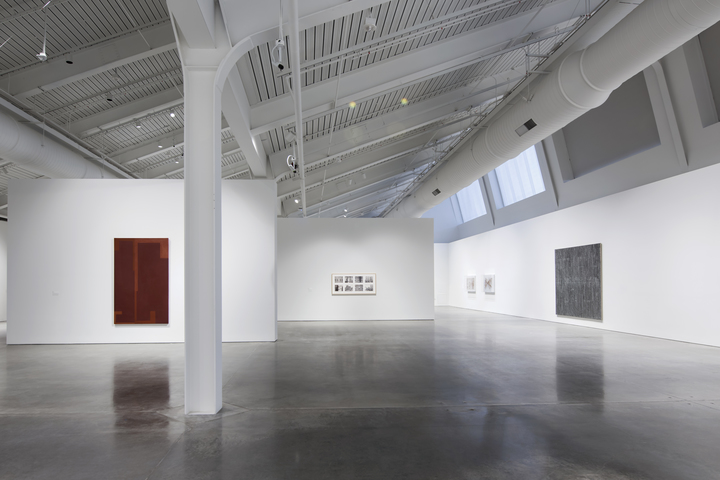 Installation view of "Architecture of Life" at UC Berkeley Art Museum and Pacific Film Archive, Berkeley (2016) Installation view of "Architecture of Life" at UC Berkeley Art Museum and Pacific Film Archive, Berkeley (2016)