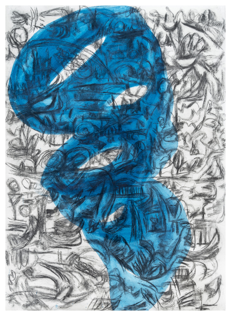 Adriana Carambia, ‘Los Escritos 6’, 2018, Spotte Art