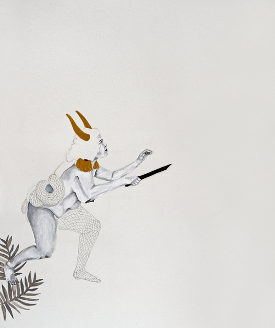 Tessa Mars, 2018, Le Centre d'Art d'Haïti