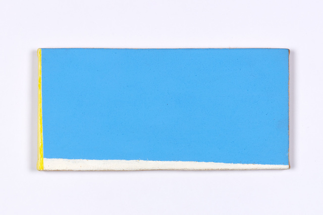 JCJ Vanderheyden, ‘Untitled’, 1978, Painting, Acrylic on canvas on panel, Kristof De Clercq