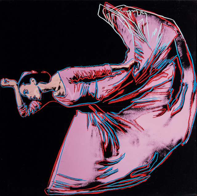 Andy Warhol, ‘Letter to the World (The Kick) (FS II.389)’, 1986, Revolver Gallery