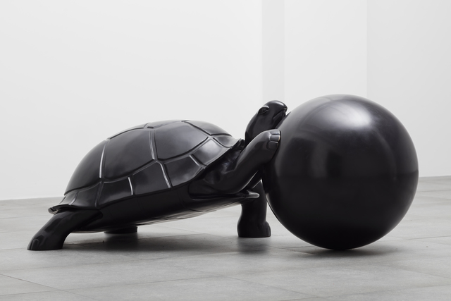 Jan Vercruysse, ‘La Sfera’, 1992, Vistamare/Vistamarestudio