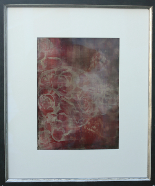 Susan Breen, ‘For Transition’, 2008, Painting, Oil on paper, Woodward Gallery