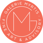 Galerie Myrtis logo