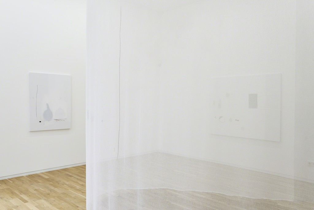 Julius Heinemann – Double Exposure, exhibition view, Jahn und Jahn, 2018 Julius Heinemann – Double Exposure, exhibition view, Jahn und Jahn, 2018