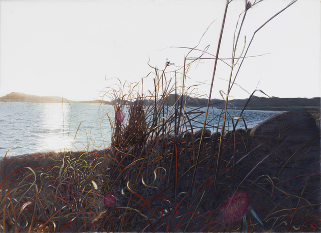 Vibeke Slyngstad, ‘Sønstegård X’, 2019, Painting, Oil on Canvas, Kristin Hjellegjerde Gallery
