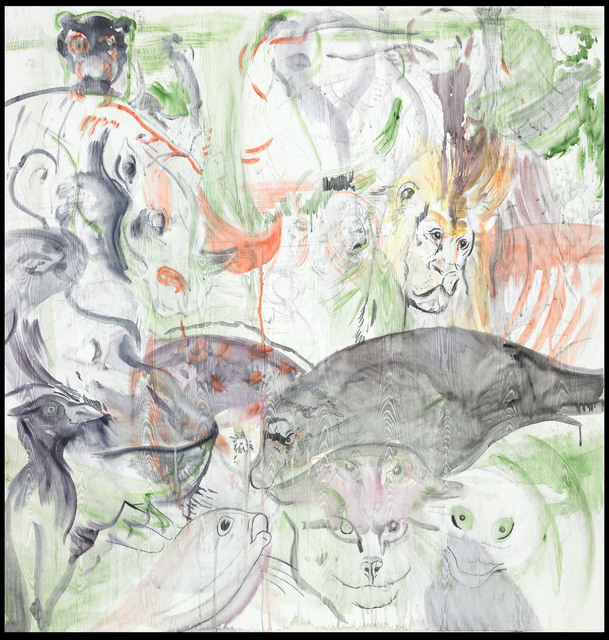 Cecily Brown, ‘Untitled’, 2012, Two Palms