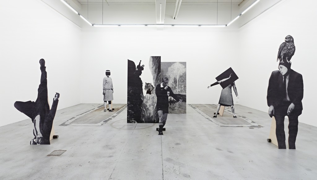 Jakob Kolding, ‘Balancing Acts’, 2013, Galleri Nicolai Wallner