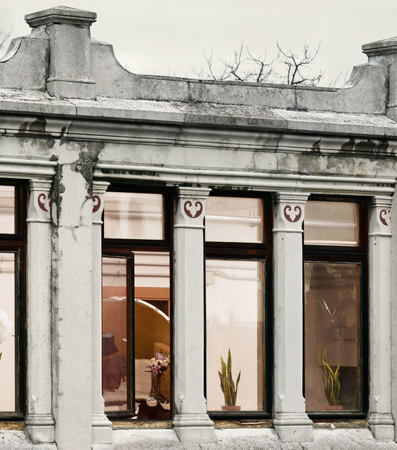 Mabel Palacín, ‘180º In the city. Ventanas 11’, 2010 -2011 , Suburbia Contemporary Art
