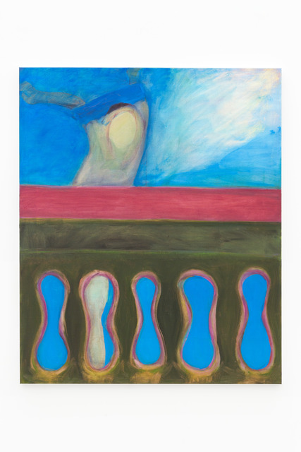 Rosalind Nashashibi, ‘Bleep Bleep Blue’, 2019, GRIMM