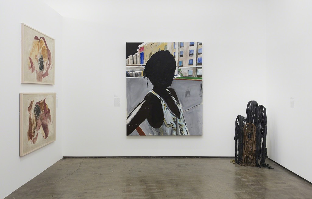 Installation view, Art + Practice, Los Angeles, March 19 – June 18, 2016. Photo: Brian Forrest. Installation view, Art + Practice, Los Angeles, March 19 – June 18, 2016. Photo: Brian Forrest.