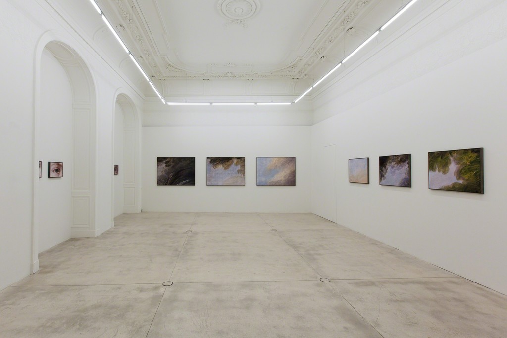 courtesy Galerie Krinzinger / photo Tamara Rametsteiner courtesy Galerie Krinzinger / photo Tamara Rametsteiner