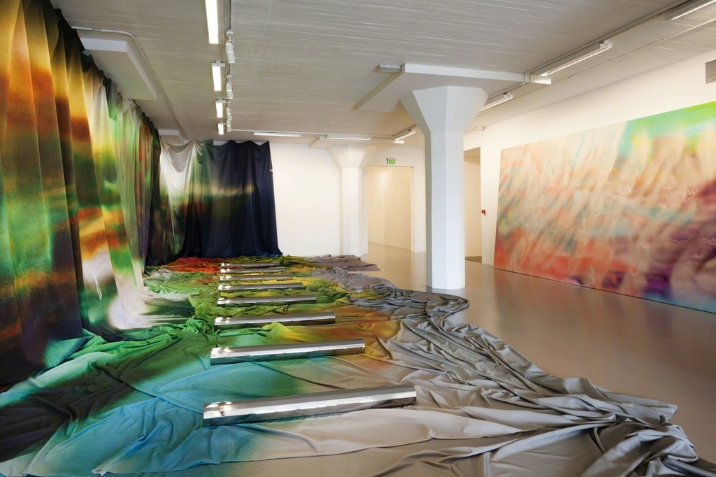 Installation view from the exhibition wizz eyelashes, September 19, 2014-June 7, 2015 at Magasin III. Photo: Christian Saltas. Magasin III Museum & Foundation for Contemporary Art. Installation view from the exhibition wizz eyelashes, September 19, 2014-June 7, 2015 at Magasin III. Photo: Christian Saltas. Magasin III Museum & Foundation for Contemporary Art.