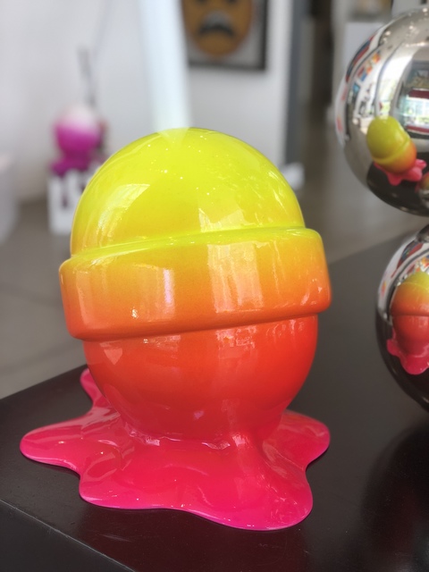 Elena Bulatova, ‘Lollipops "Sweet Life"’, 2018, Elena Bulatova Fine Art