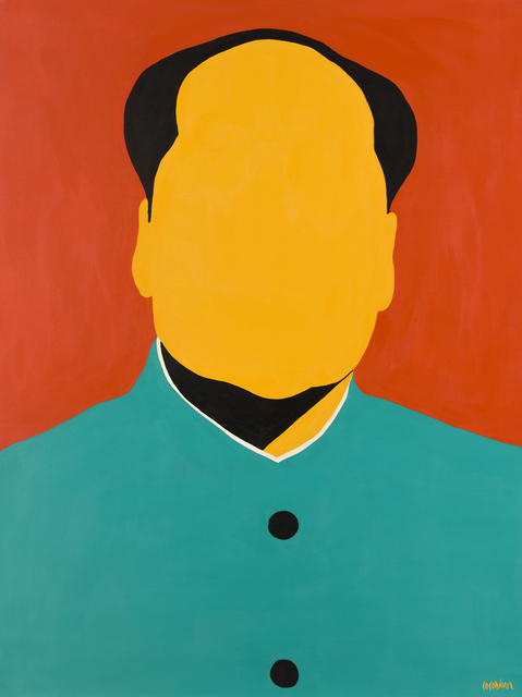 Coco Davez, ‘Mao ’, 2019, Maddox Gallery