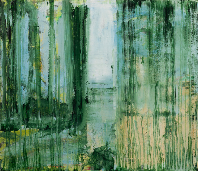 Fik van Gestel, ‘Nete V’, 2019, Painting, Acrylics on linen, Galerie Zwart Huis