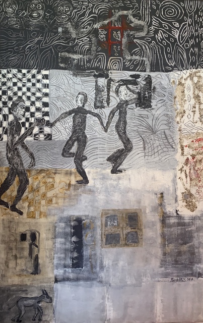 Sandiry Niang, ‘Et si je savais...’, 2017, OH GALLERY