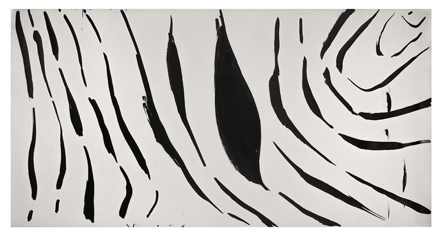 Norberto Puzzolo, ‘Sin título’, 1966, Drawing, Collage or other Work on Paper, Tinta sobre papel, Herlitzka + Faria