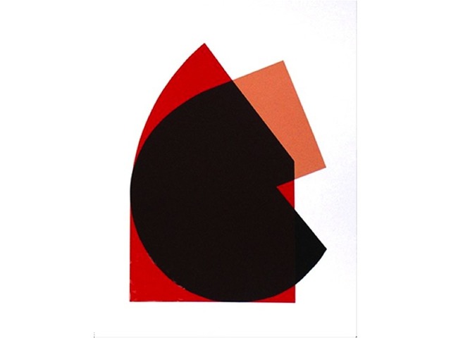 Willard Boepple, ‘Red Pin Wheel’, 2009, Maddox Arts