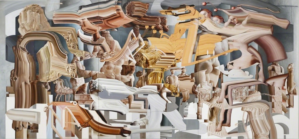 IMAZU Kei "Repatriation" 2015, Oil on canvas, Collection of the artist
©Kei Imazu / Courtesy of ANOMALY, Tokyo
Photo by Keizo Kioku
IMAZU Kei "Repatriation" 2015, Oil on canvas, Collection of the artist
©Kei Imazu / Courtesy of ANOMALY, Tokyo
Photo by Keizo Kioku