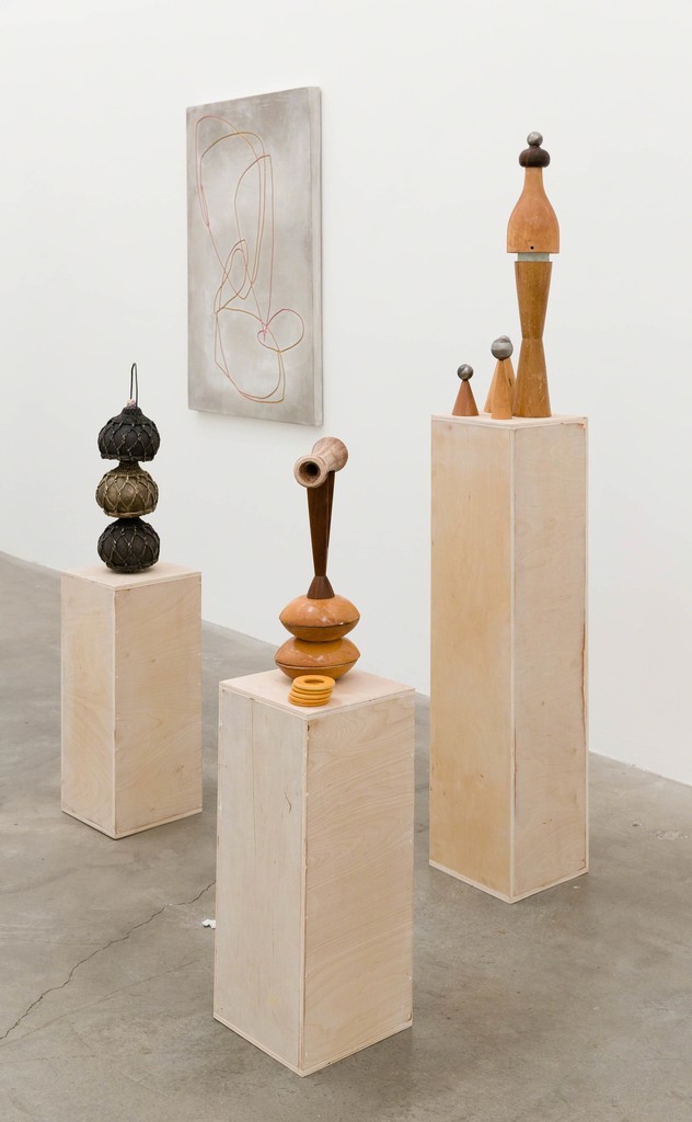 Jason Bailer Losh, Plow Louise, Installation View, 2015 Jason Bailer Losh, Plow Louise, Installation View, 2015