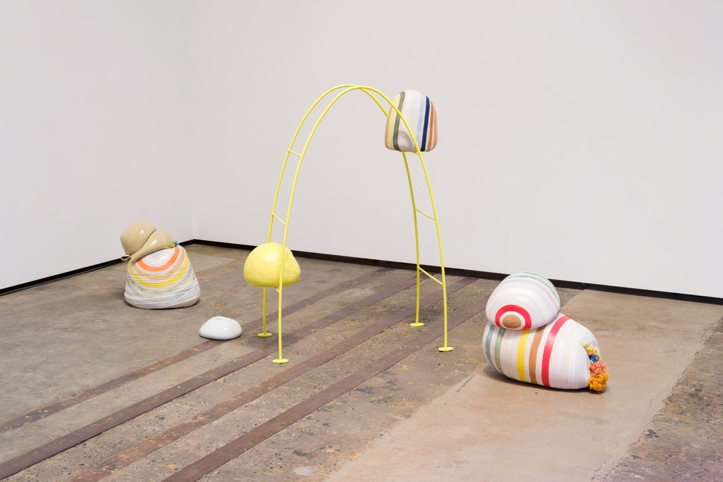Gailan Ngan, installation view Gailan Ngan, installation view