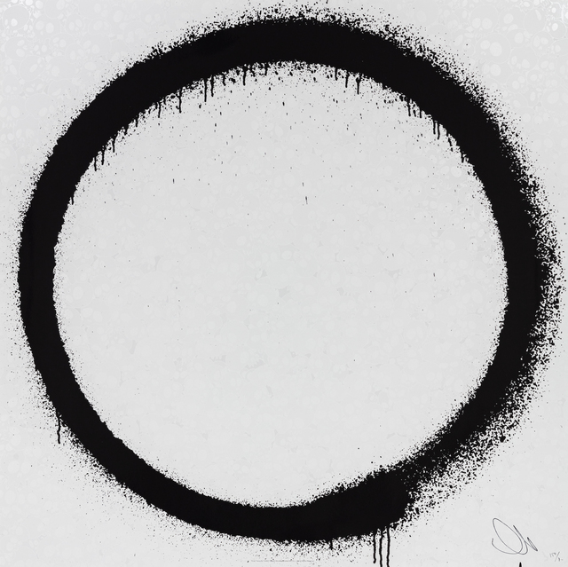 , 'Ensō: Tranquility,' 2015, STPI