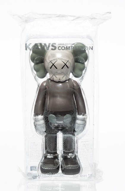 KAWS, ‘Companion (Brown)’, 2016, Heritage Auctions