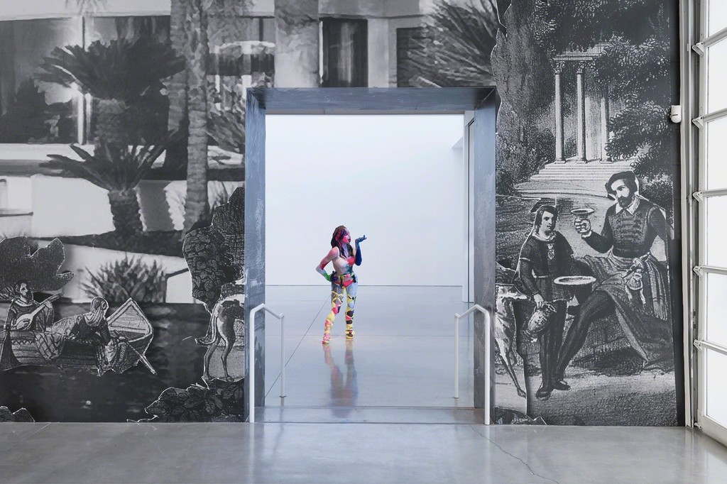© Rachel Feinstein. Photo by Jeff McLane. Courtesy Gagosian. © Rachel Feinstein. Photo by Jeff McLane. Courtesy Gagosian.