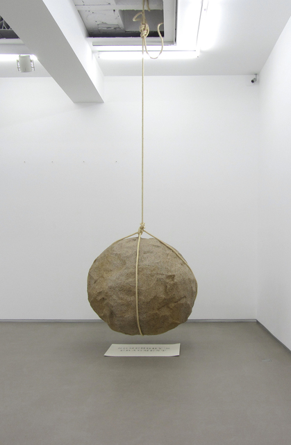 Luis Camnitzer, ‘Somebody’s Fragment’, 1969, Parra & Romero