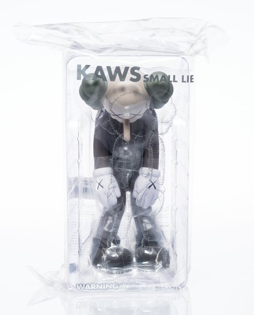 KAWS, ‘Small Lie (Brown)’, 2017, Heritage Auctions