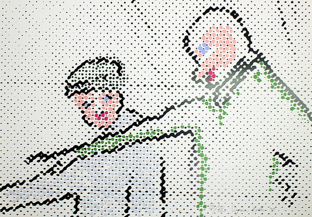 Sigmar Polke, ‘Ortsbestimmung’, 1998, Korff Stiftung GmbH