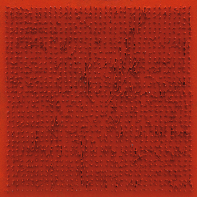 Bernard Aubertin, ‘Tableau Clous’, 1969, Phillips