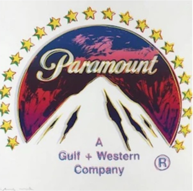 Andy Warhol, ‘Paramount F.S. II 352’, 1985, Print, Screen print, Lush Art Agency