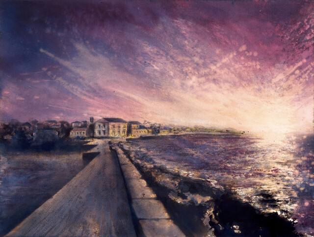Donnalucata, Sicily (Lauigi Pirandello, L'altrro figlio) — Andreas Georgiadis (2024)
