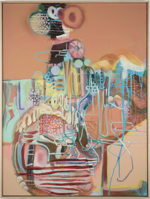 Pat Goslee, ‘Brainwash’, 2015, Adah Rose Gallery