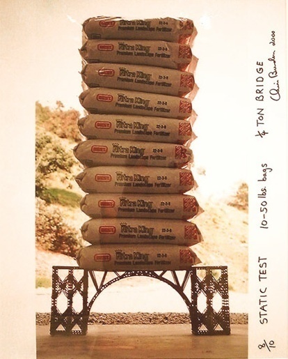 Chris Burden, ‘Static Test’, 2000, Gagosian