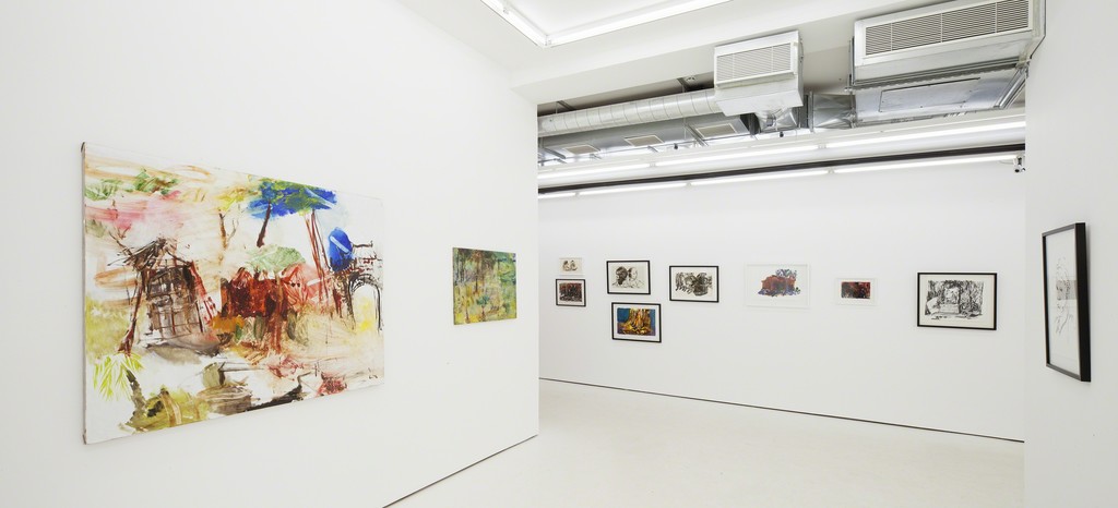 Installation view. Photo: Jussi Tiainen. Courtesy of Helsinki Contemporary. Installation view. Photo: Jussi Tiainen. Courtesy of Helsinki Contemporary.