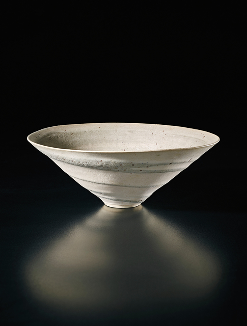 Lucie Rie, ‘Conical bowl’, 1972, Phillips