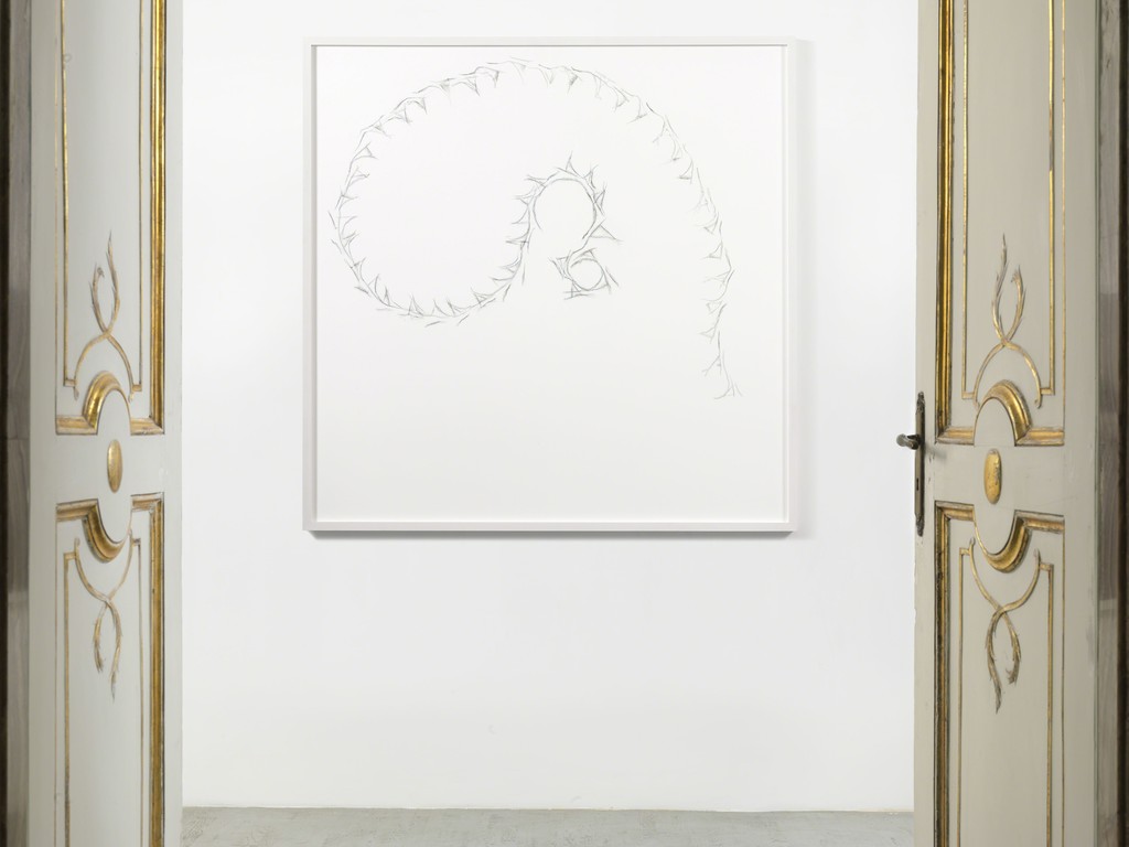 Anri Sala - partial view of the exhibition - December 2015 - Galleria Alfonso Artiaco, Napoli Anri Sala - partial view of the exhibition - December 2015 - Galleria Alfonso Artiaco, Napoli