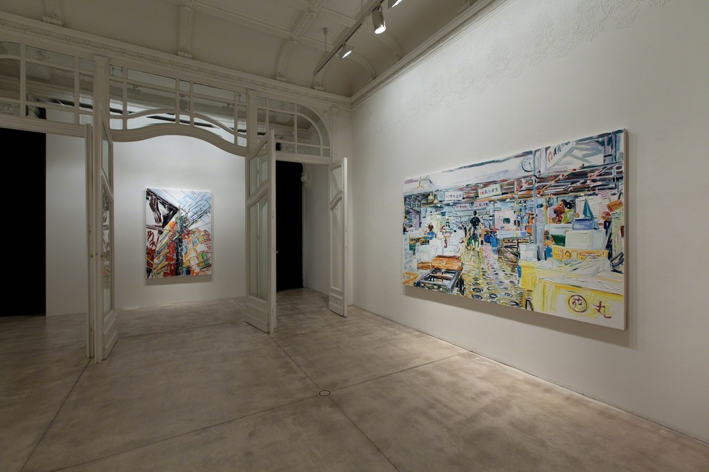 courtesy Galerie Krinzinger / photo Tamara Rametsteiner courtesy Galerie Krinzinger / photo Tamara Rametsteiner