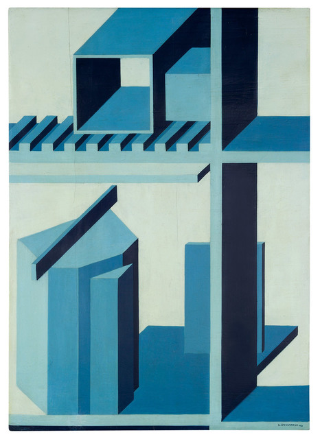 Carl Grossberg, ‘Konstruktion’, 1928, Galerie Michael Hasenclever