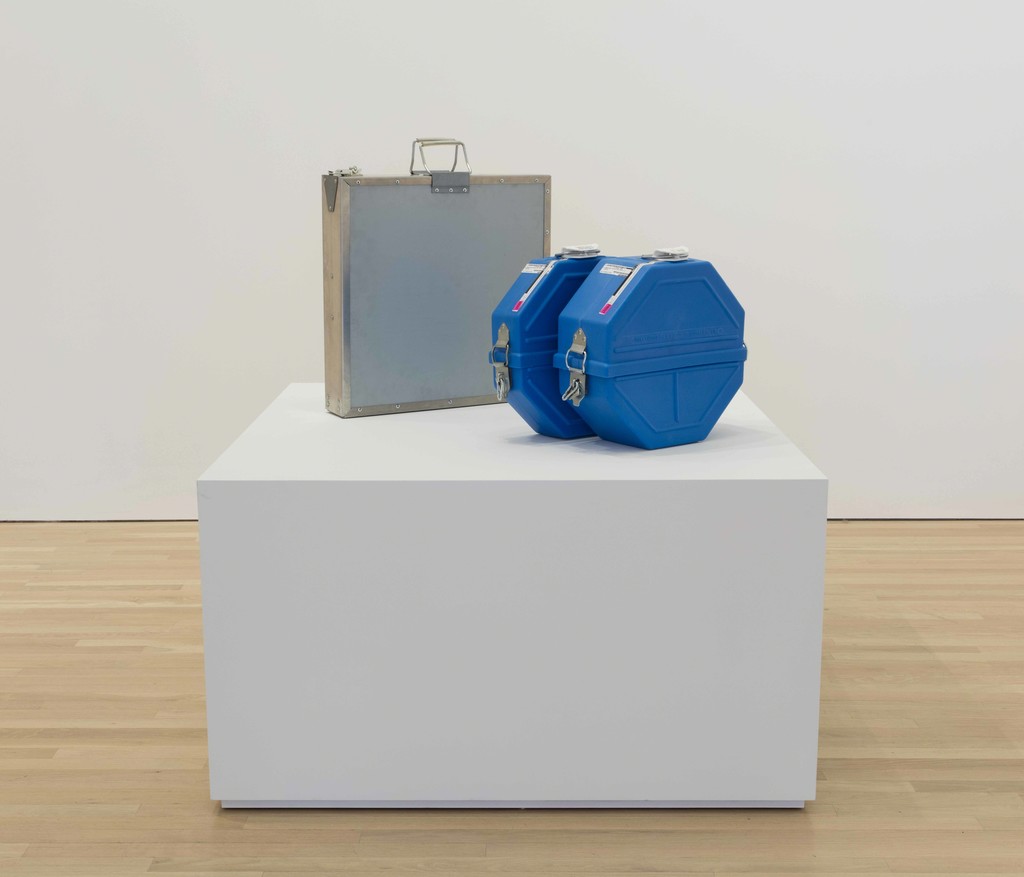 Margaret Honda. Installation view, Made in L.A. 2016: a, the, though, only, June 12 – August 28, 2016, Hammer Museum, Los Angeles. Photo: Brian Forrest. Margaret Honda. Installation view, Made in L.A. 2016: a, the, though, only, June 12 – August 28, 2016, Hammer Museum, Los Angeles. Photo: Brian Forrest.
