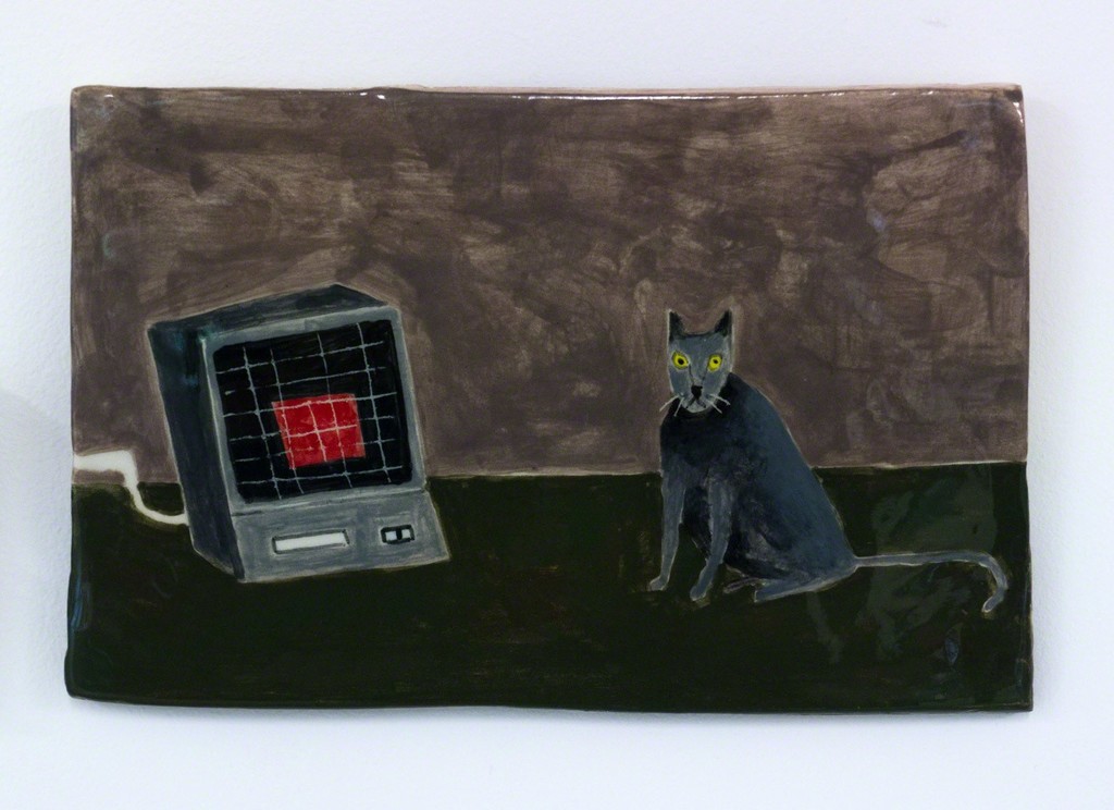 Installation view of "CATS THAT I HAVE KNOWN" at The Watermill Center, Water Mill (2016). Image courtesy of The Watermill Center. Installation view of "CATS THAT I HAVE KNOWN" at The Watermill Center, Water Mill (2016). Image courtesy of The Watermill Center.