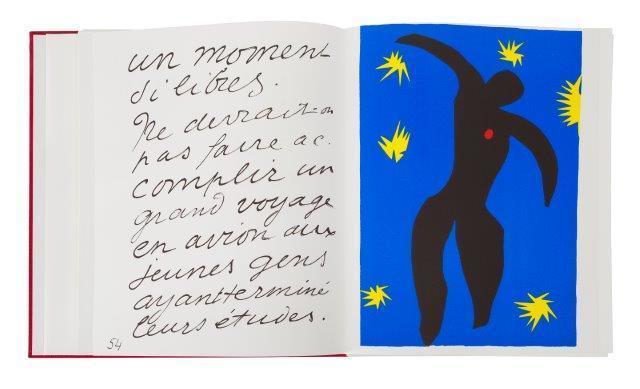 Henri Matisse, ‘Jazz Portfolio’, Books and Portfolios, The complete portfolio of twenty colour lithographs in colours on BFK Rives wove, Roseberys