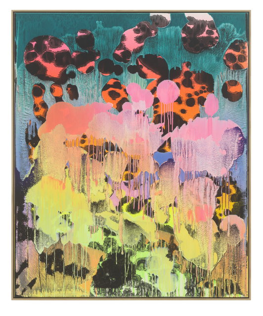 Christine Streuli, ‘Over and over_01’, 2019, Galeria Filomena Soares