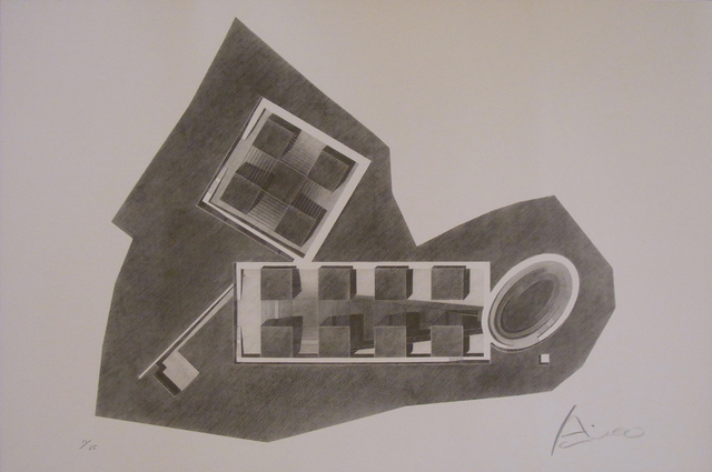Tadao Ando, ‘"The Theater in the Rock, Oya II"’, 1998, Watanuki Ltd. / Toki-no-Wasuremono